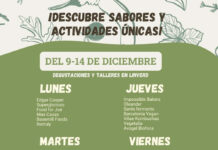 Linverd obre el 9 de desembre a Sant Cugat amb tallers i degustacions gratuïtes per a tots els assistents Linverd