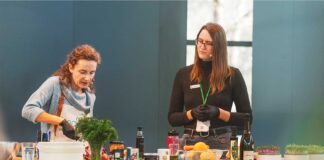 A critical look at canteen menus: Taking better advantage of organic potential in OOH out-of-home catering (OOH)