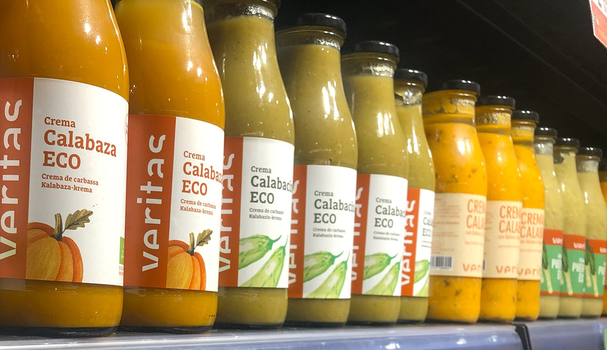 cremas de verduras