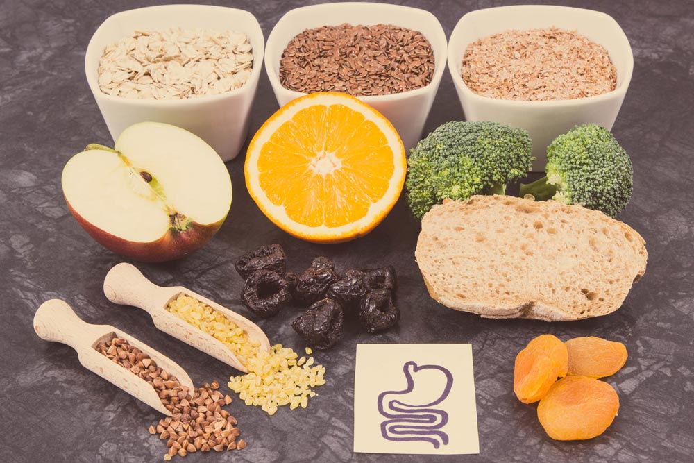 fibra alimentaria