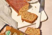 Biocop reinventa el sabor tradicional con su nuevo bizcocho de zanahoria y nueces Bizcocho de zanahoria y nueces