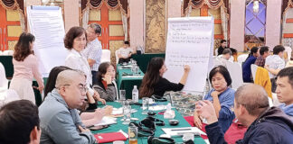 Policy and stakeholder engagement for an agroecological transition in Vietnam Vietnam