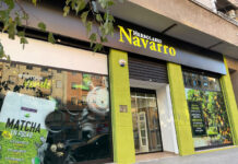 Herbolario Navarro suma 20 botigues a València i reforça la seva presència a zones residencials Herbolario Navarro Tres Forques