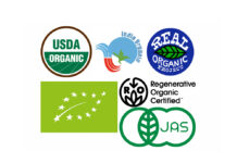The future of organic labelling