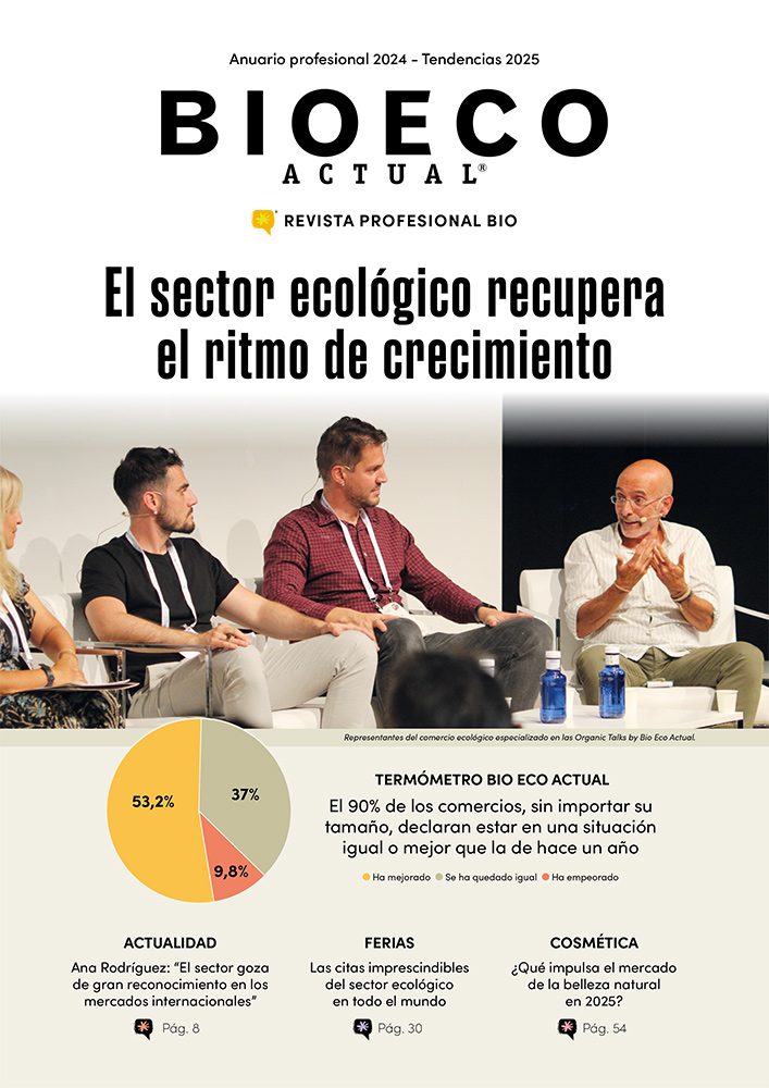 Anuario Sector Ecológico 2024 Tendencias 2025