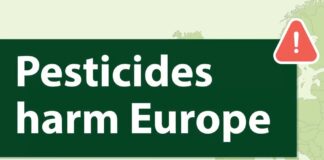 EU policies should support farmers to reduce harmful pesticides