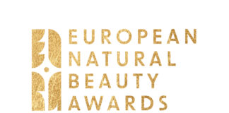 European Natural Beauty Awards unveils new visual identity European Natural Beauty Awards identity