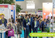 Natural & Organic Products Expo marks 29 years leading the industry: Visitor registration now open Natural & Organic Products Expo