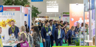 Natural & Organic Products Expo marks 29 years leading the industry: Visitor registration now open Natural & Organic Products Expo