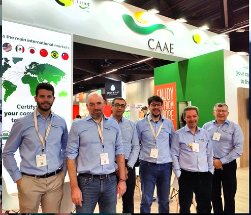 CAAE BIOFACH