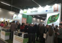 Ecovalia defiende en BIOFACH que la verdadera sostenibilidad solo la garantiza la hoja verde Ecovalia BIOFACH