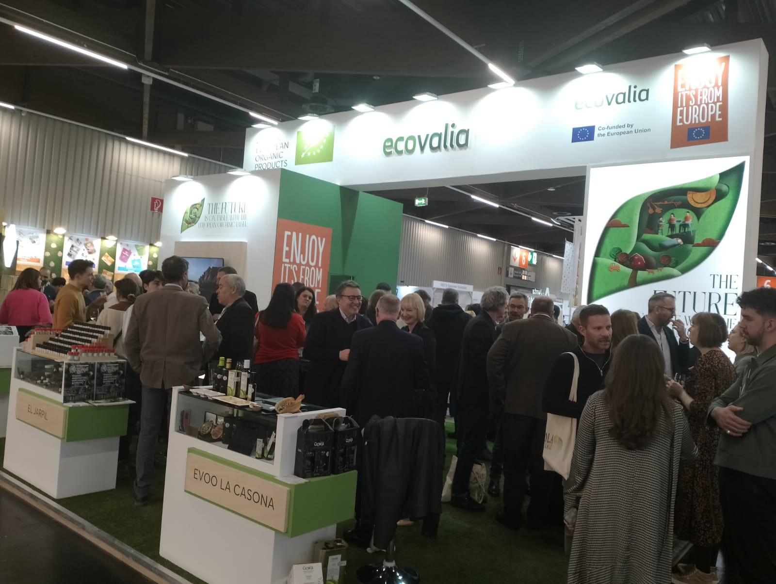 Ecovalia BIOFACH
