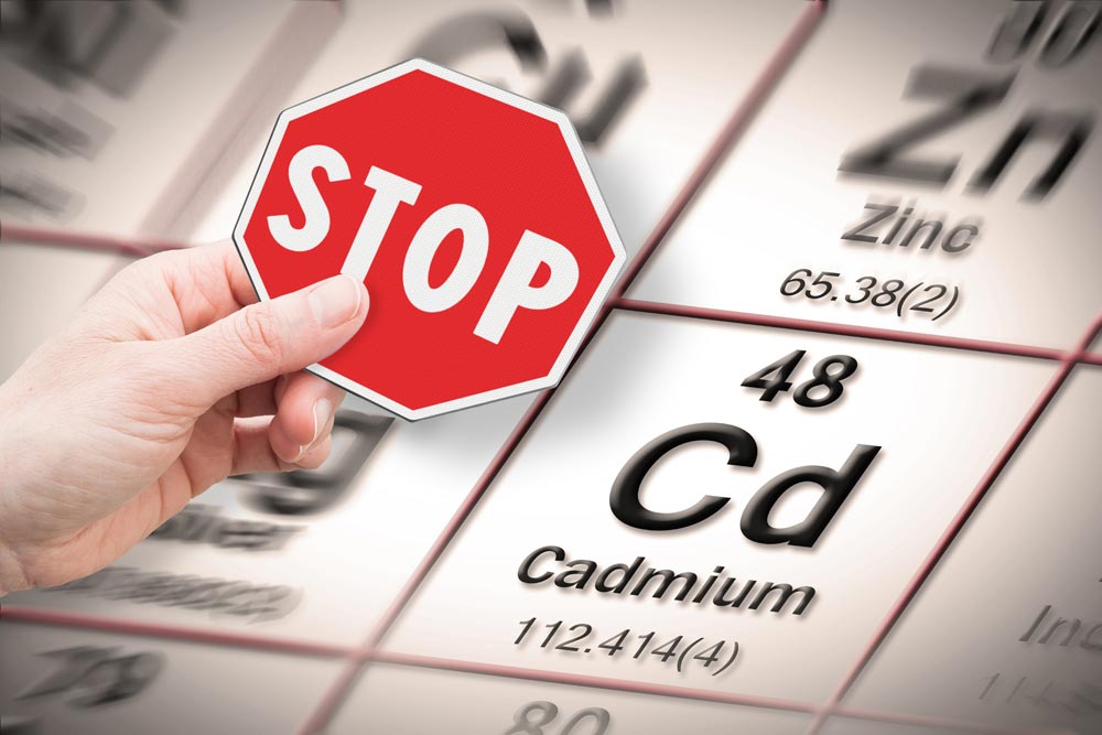 Cadmio