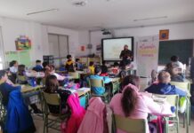 Ecovalia y Diputación de Jaén ponen en marcha una nueva edición del programa escolar ‘Creando biodiversidad en mi huerto’ 'Creando biodiversidad en mi huerto'