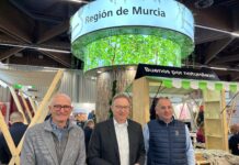 Productos bio de la Región de Murcia en la feria líder mundial de productos ecológicos, BIOFACH 2025 Región Murcia BIOFACH