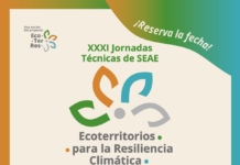 Reserva la fecha: XXXI Jornadas Técnicas de SEAE Jornadas SEAE