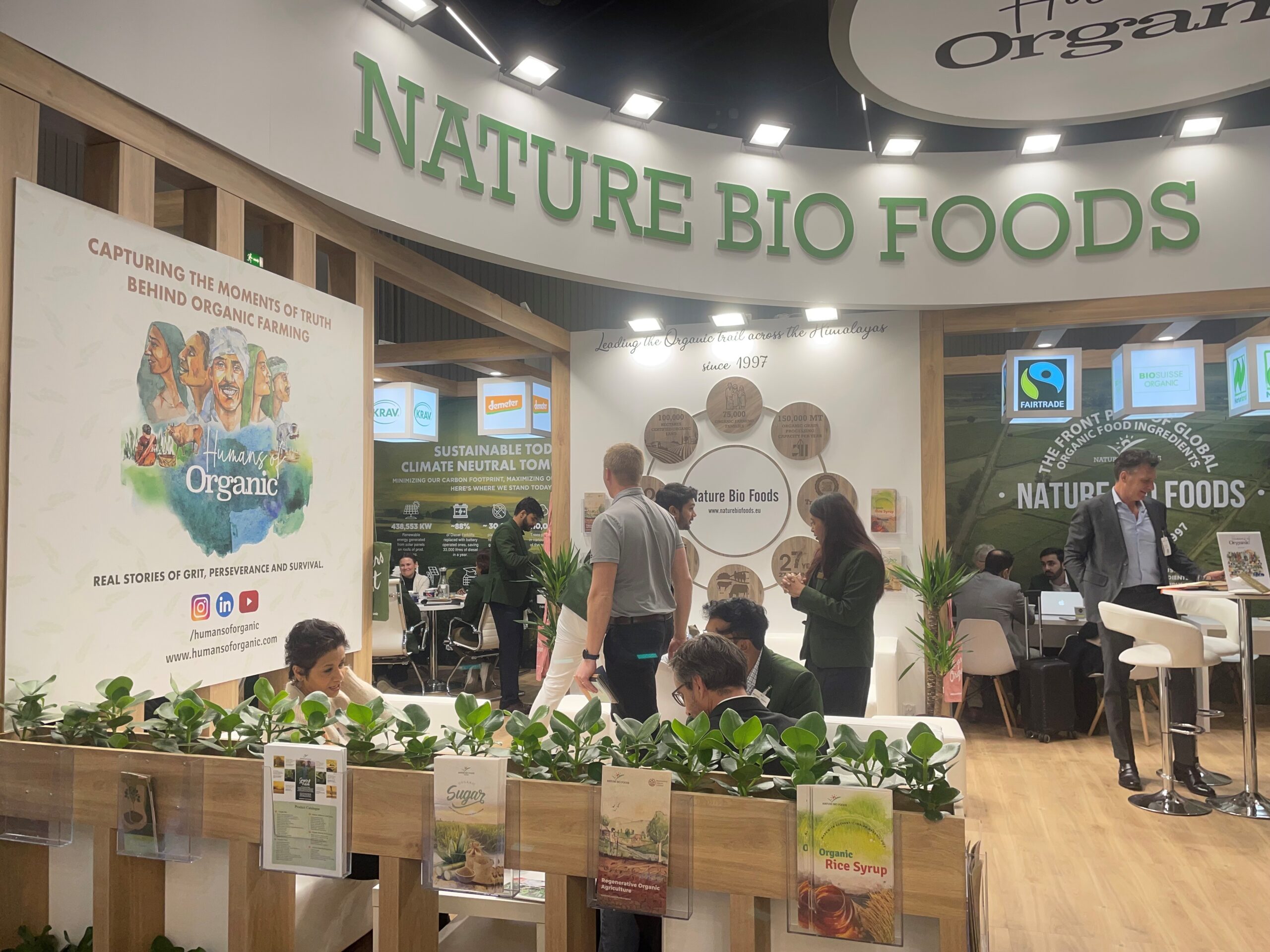 Nature Bio Foods