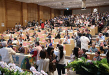 Organic World Congress: declaration on regenerative and organic Organic World Congress