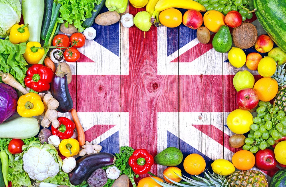 UK organic market