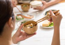 Aliments ecològics i artesanals al Japó Japón