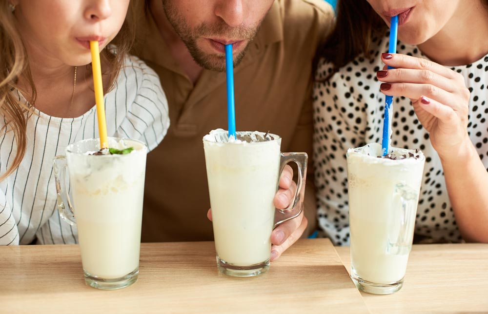 bebidas vegetales