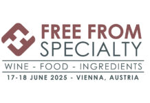 Registration is now open for the Free From & Specialty Food+Wine 2025 Free From & Specialty Food + Wine 2025