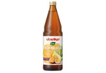 Voelkel amplia la seva gamma de kombutxes kombucha voelkel