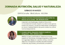 BioCultura A Coruña 2025: Jornada Nutrición, Salud y Naturaleza BioCultura A Coruña 2025