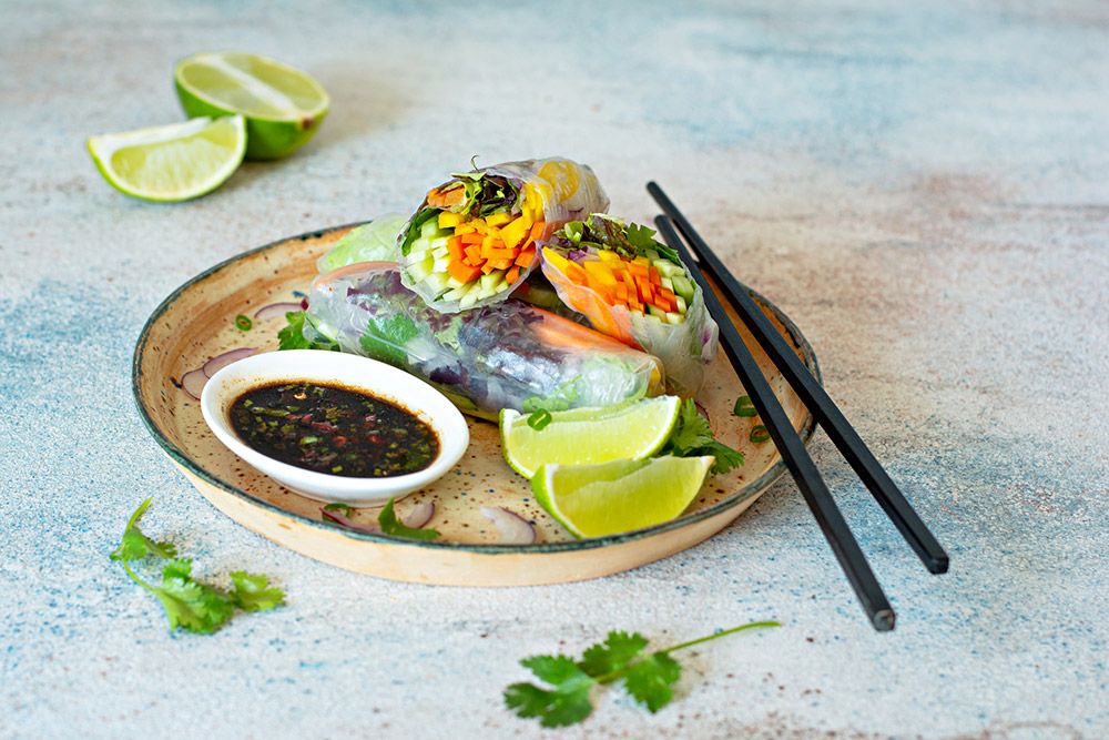 productos orientales