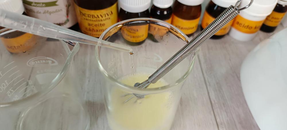 sèrum antioxidant