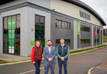 UK: Weleda welcomes MP Adam Thompson to its new logistics centre Weleda