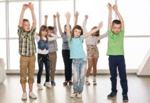 Actividad física en la infancia Actividad física