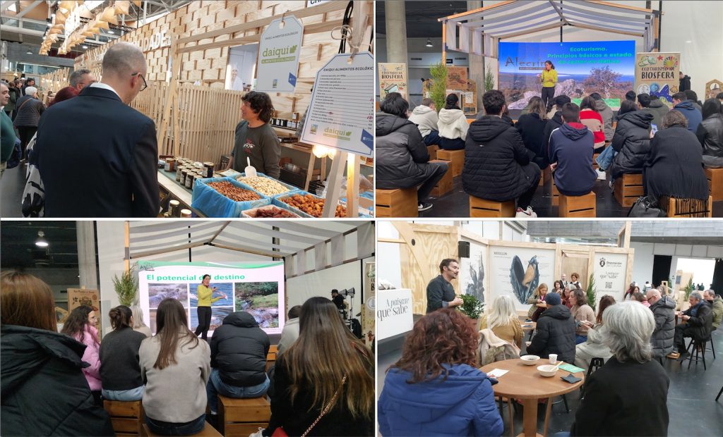 BioCultura A Coruña 2025