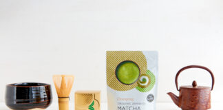 Discover the essence of matcha Matcha