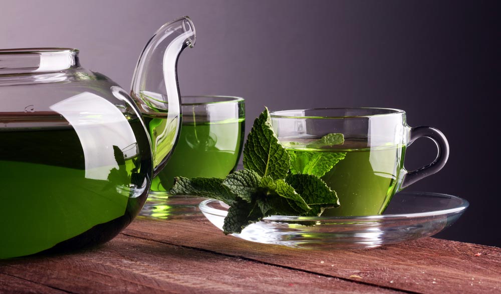 Infusiones carminativas