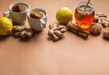 Infusions carminatives: comí, menta, camamilla i gingebre Infusiones carminativas
