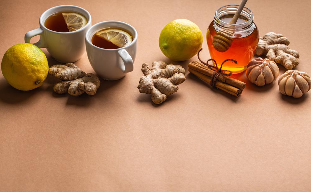 Infusiones carminativas