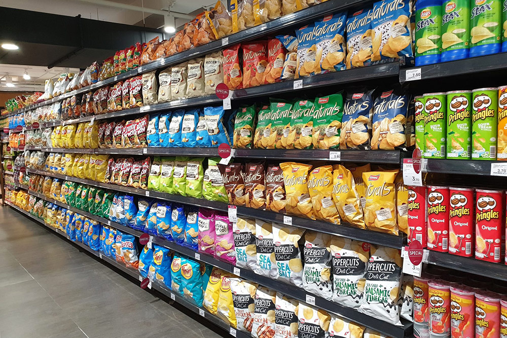ultraprocessed food