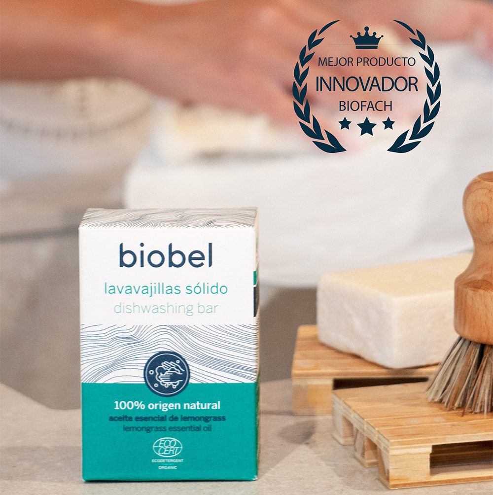 Lavavajillas Sólido Biobel