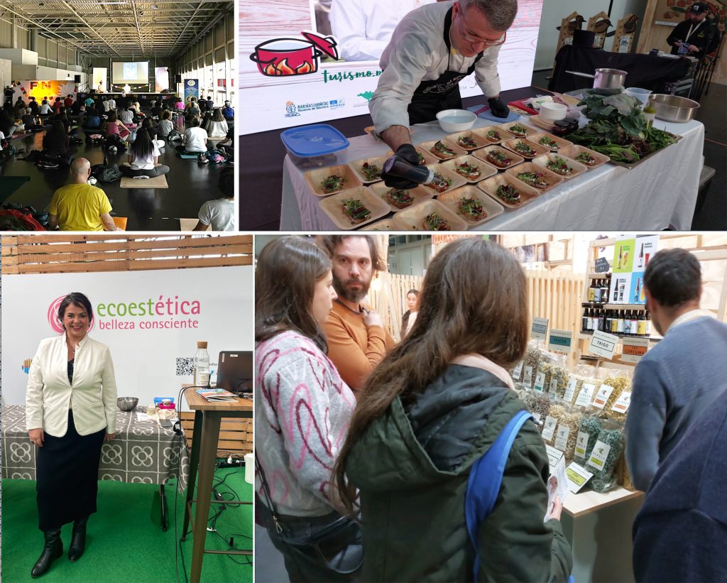 BioCultura A Coruña 2025