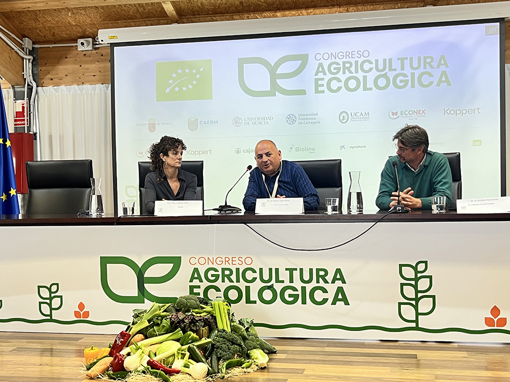 II Congreso de Agricultura Ecológica