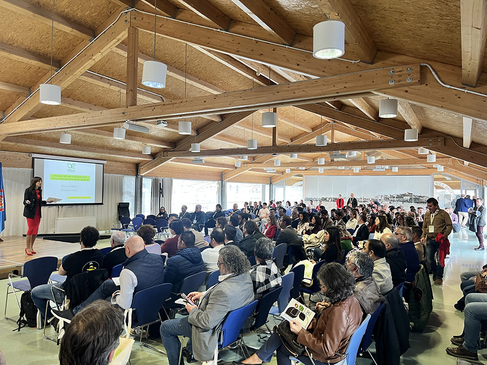 II Congreso de Agricultura Ecológica
