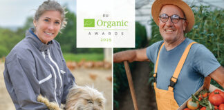 Celebrating excellence in the organic sector: fourth edition of the EU Organic Awards Premis Ecològics de la UE