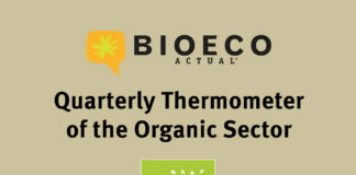 Spain: the organic sector remains strong: 89% have improved or maintained their situation and 95% are optimistic about the future