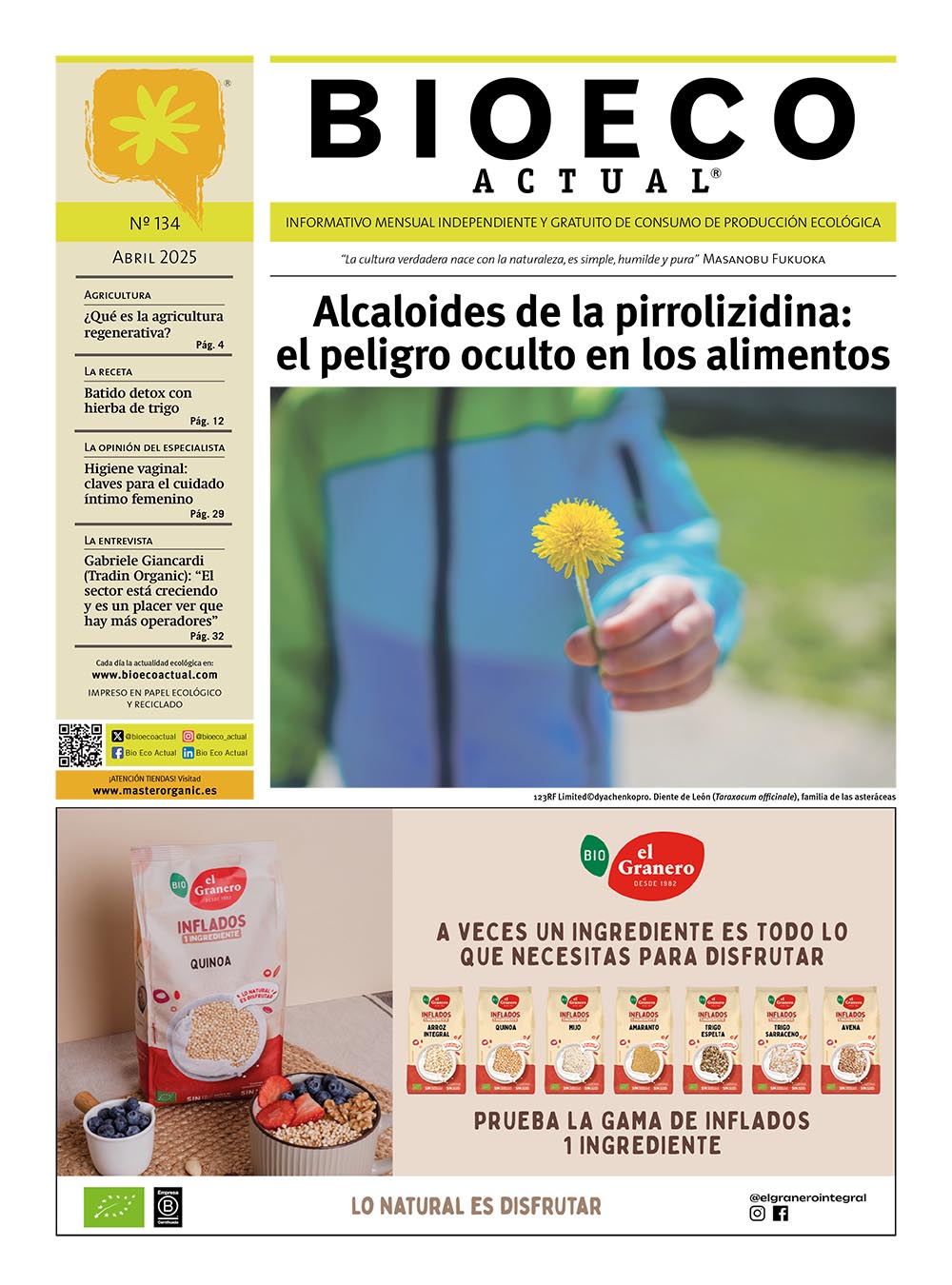 Bio Eco Actual Abril 2025