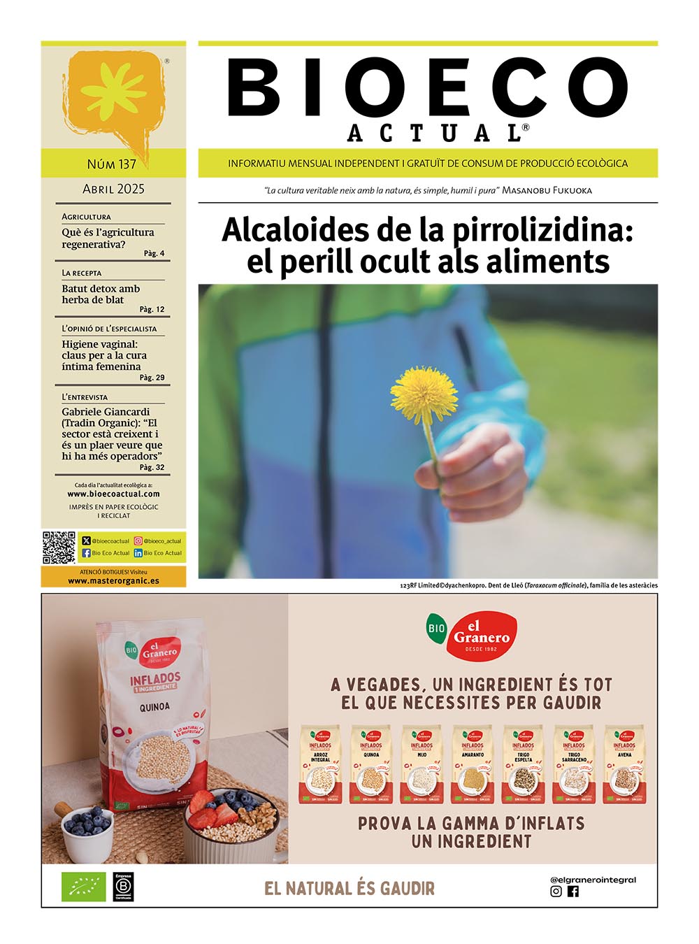 Bio Eco Actual Abril 2025