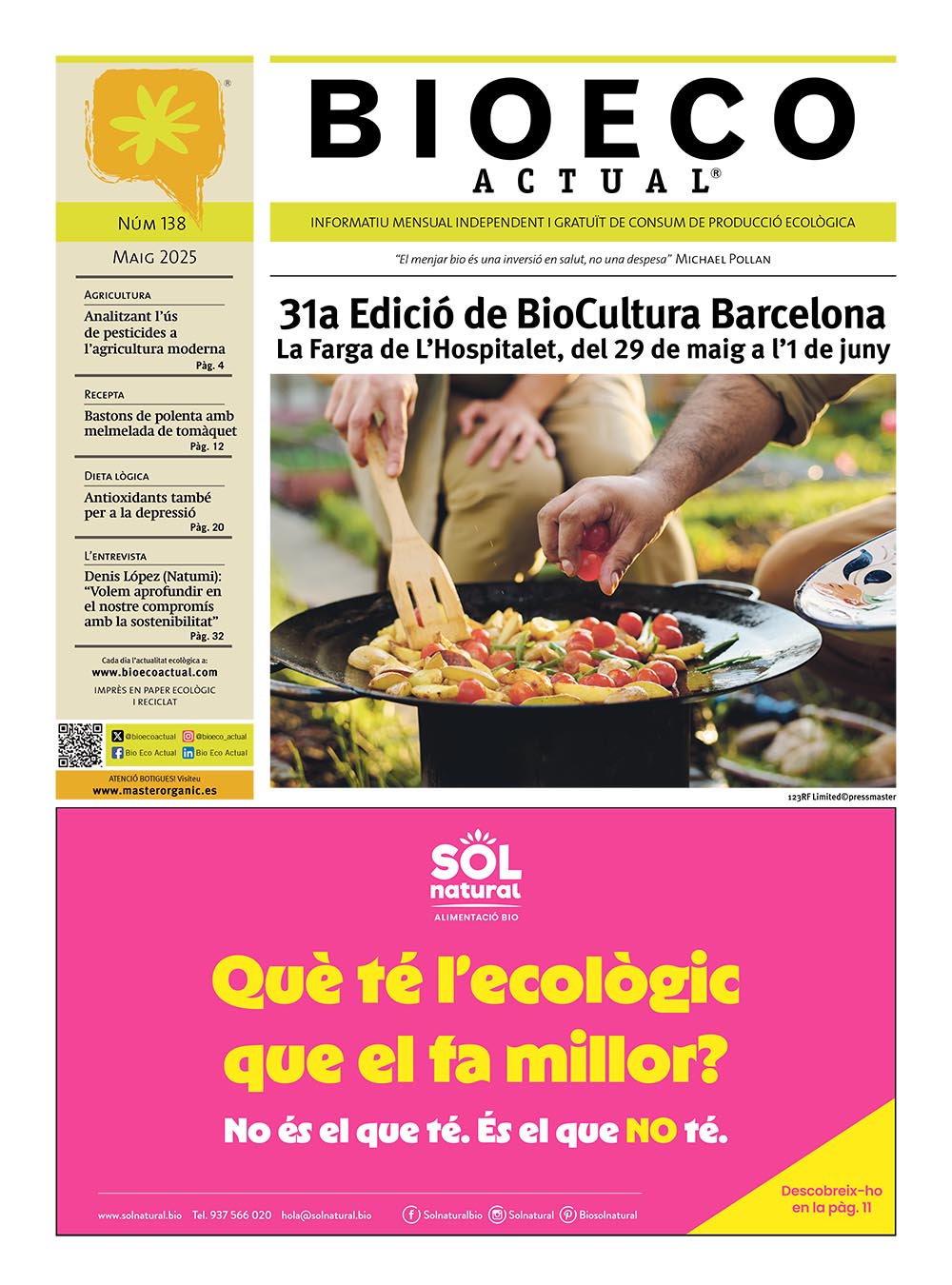 Portada_BioEcoActual_Maig_2025