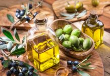 Els olis de cuina i les seves característiques aceites de cocina