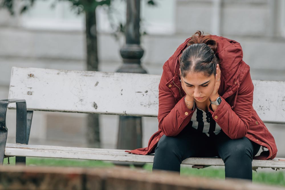 agotamiento emocional