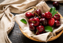 Cireres, les protagonistes de la primavera cerezas